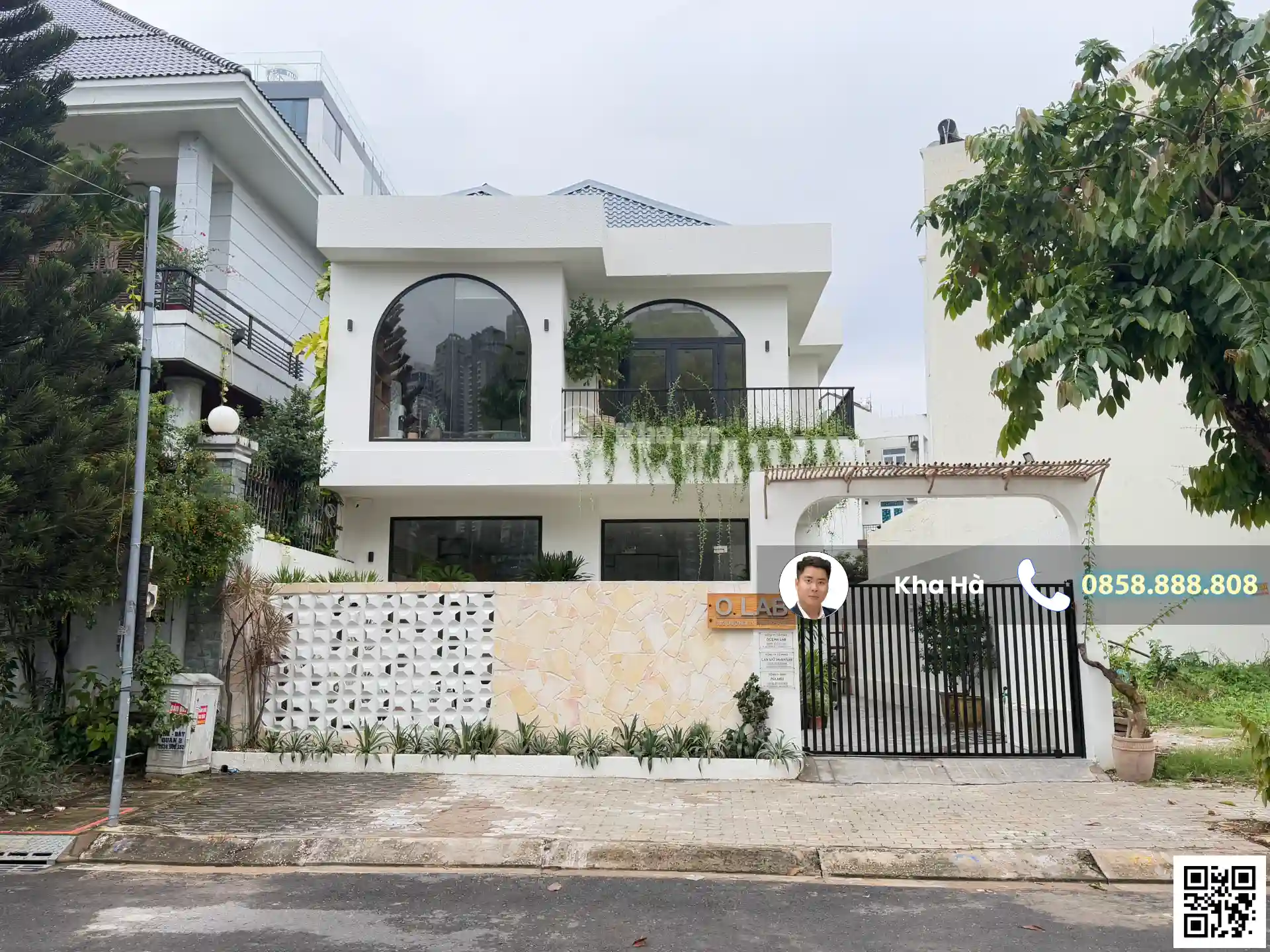 Bán biệt thự 10×20 Đường 38 – view Sông Sài Gòn & công viên Landmark81 – Thủ Đức House An Khánh