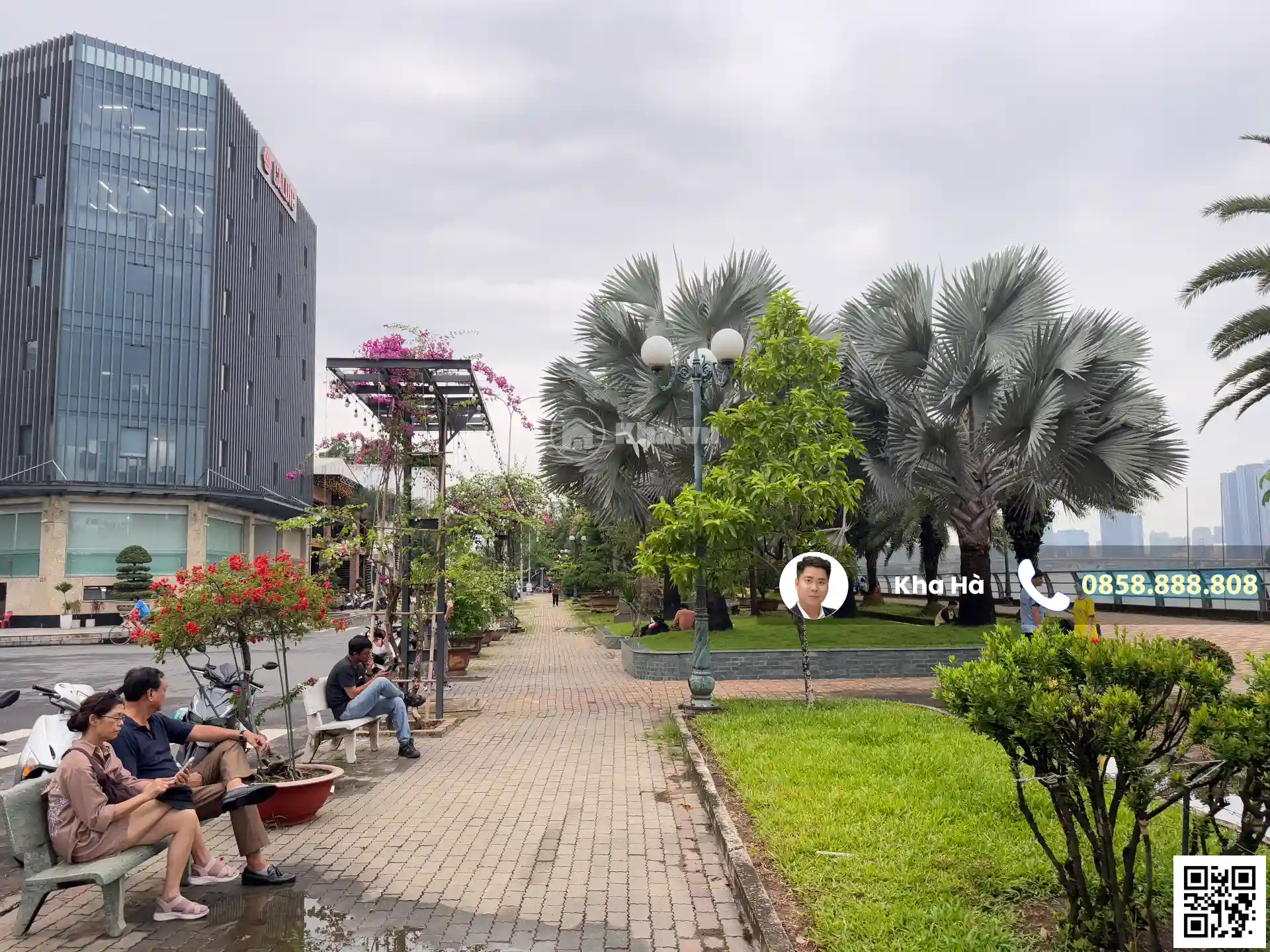 Bán biệt thự 10×20 Đường 38 – view Sông Sài Gòn & công viên Landmark81 – Thủ Đức House An Khánh