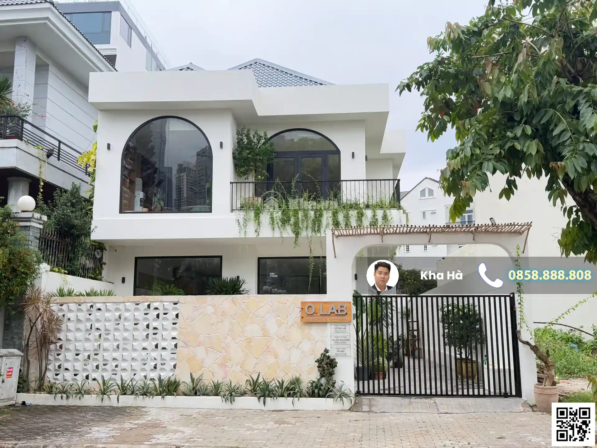 Bán biệt thự 10×20 Đường 38 – view Sông Sài Gòn & công viên Landmark81 – Thủ Đức House An Khánh