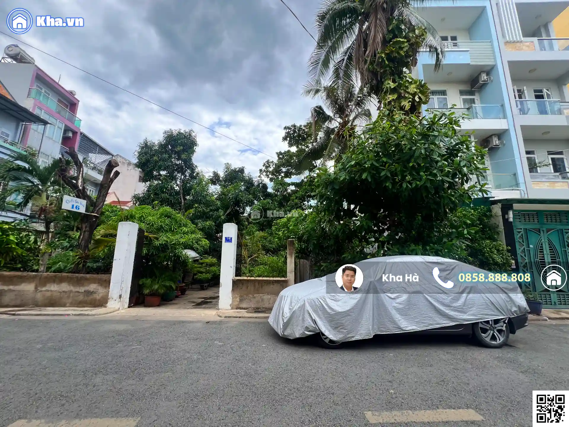 Bán Đất 6×18=108 m2, đường 27, Trần Não, Bình An – Ngay bến tàu thuỷ, ngắm Landmark81, giá 20 tỷ TL