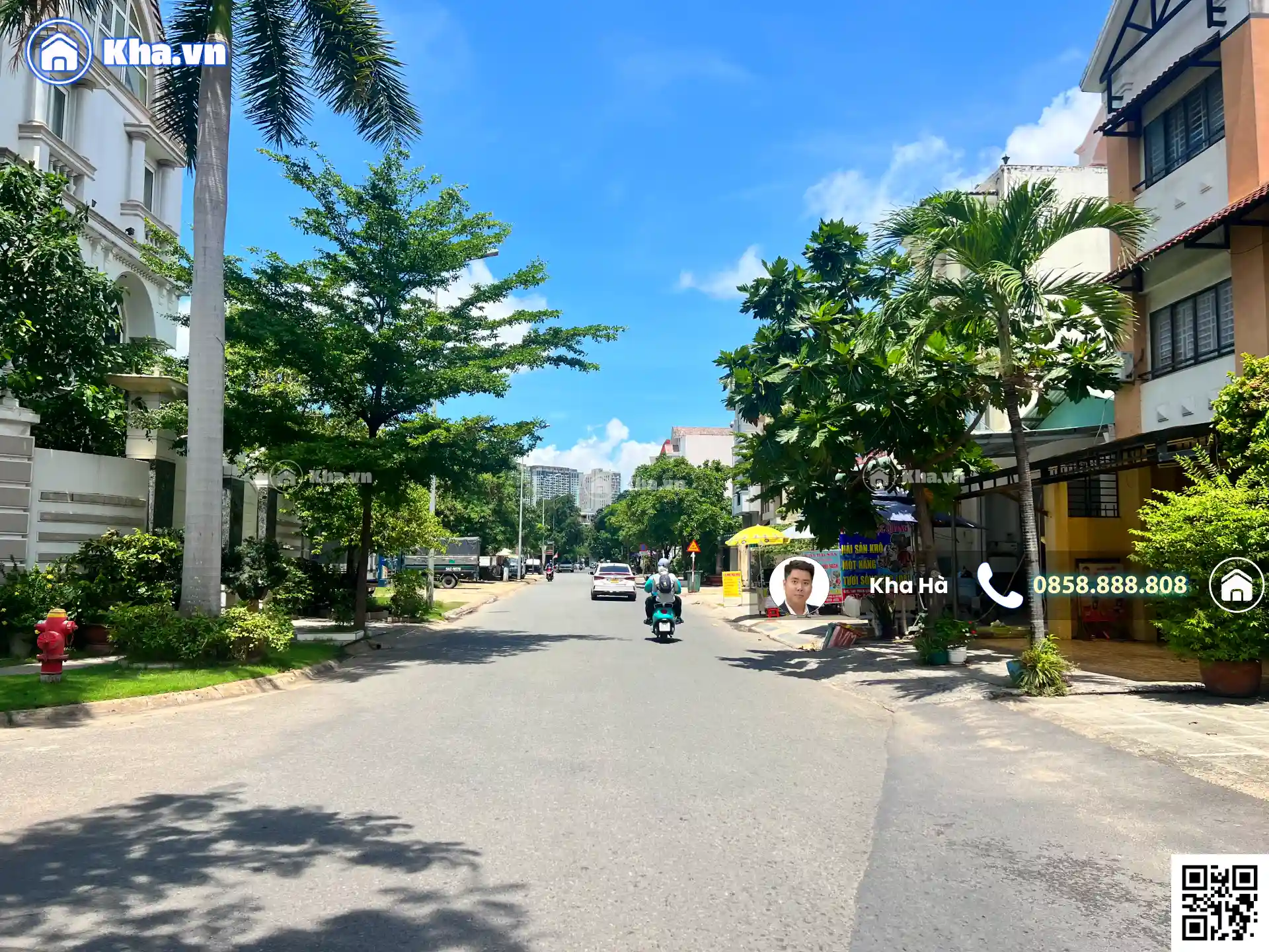 Mặt tiền kinh doanh 169 Thân Văn Nhiếp 6.8×17=116m2, đường lớn hiện hữu Sông Giồng An Phú Quận 2