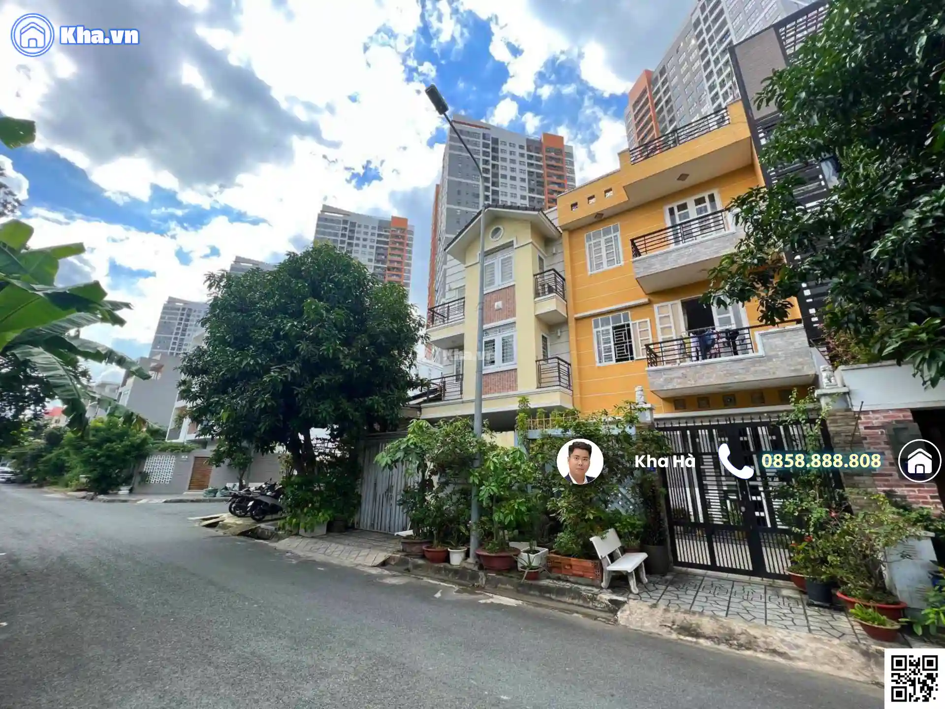 Bán nhà phố 5,9×18 106m2 – 73 Đường 52, KDC Văn Minh An Phú Quận 2 – Tiện ích đầy đủ – Mai Chí Thọ vào 50m