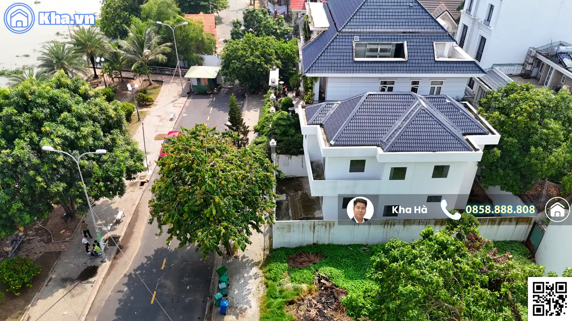 Bán biệt thự 10×20 Đường 38 – view Sông Sài Gòn & công viên Landmark81 – Thủ Đức House An Khánh