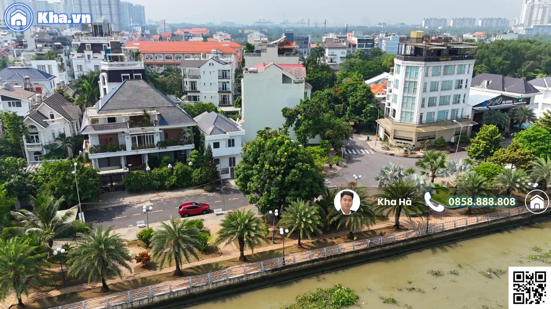 Bán biệt thự 10×20 Đường 38 – view Sông Sài Gòn & công viên Landmark81 – Thủ Đức House An Khánh