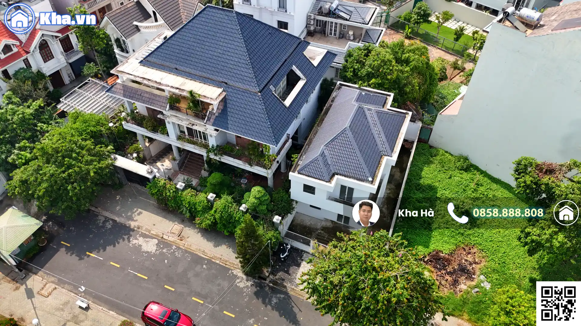 Bán biệt thự 10×20 Đường 38 – view Sông Sài Gòn & công viên Landmark81 – Thủ Đức House An Khánh