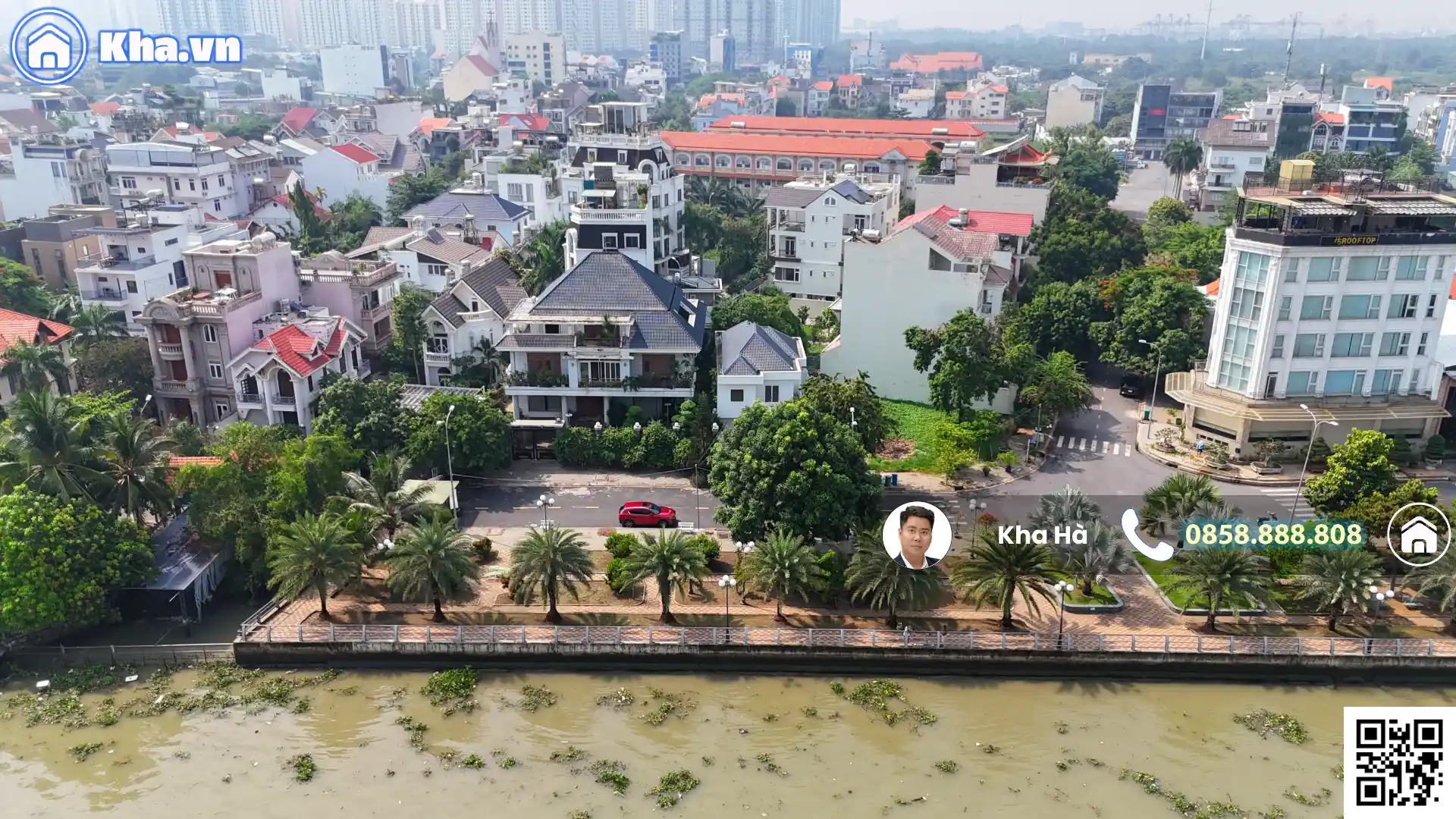 Bán biệt thự 10×20 Đường 38 – view Sông Sài Gòn & công viên Landmark81 – Thủ Đức House An Khánh