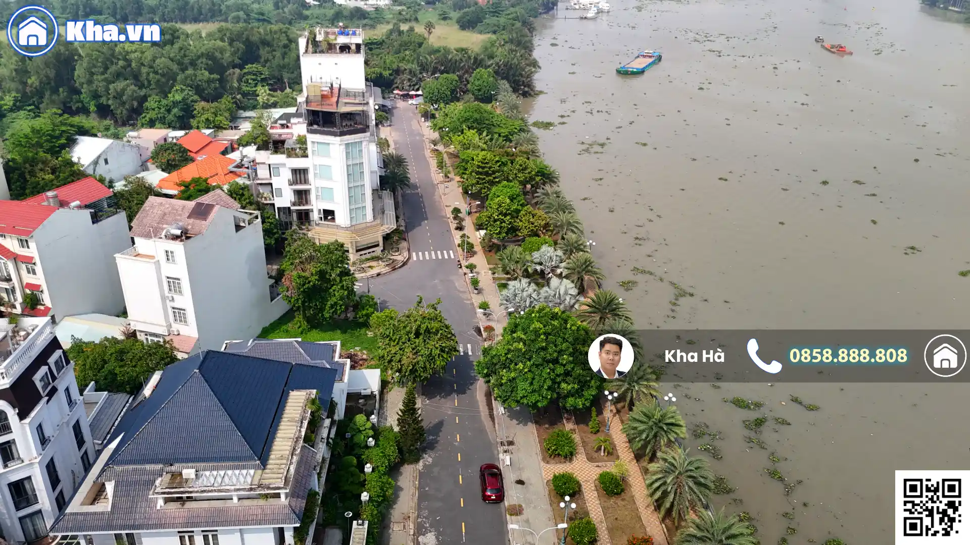 Bán biệt thự 10×20 Đường 38 – view Sông Sài Gòn & công viên Landmark81 – Thủ Đức House An Khánh