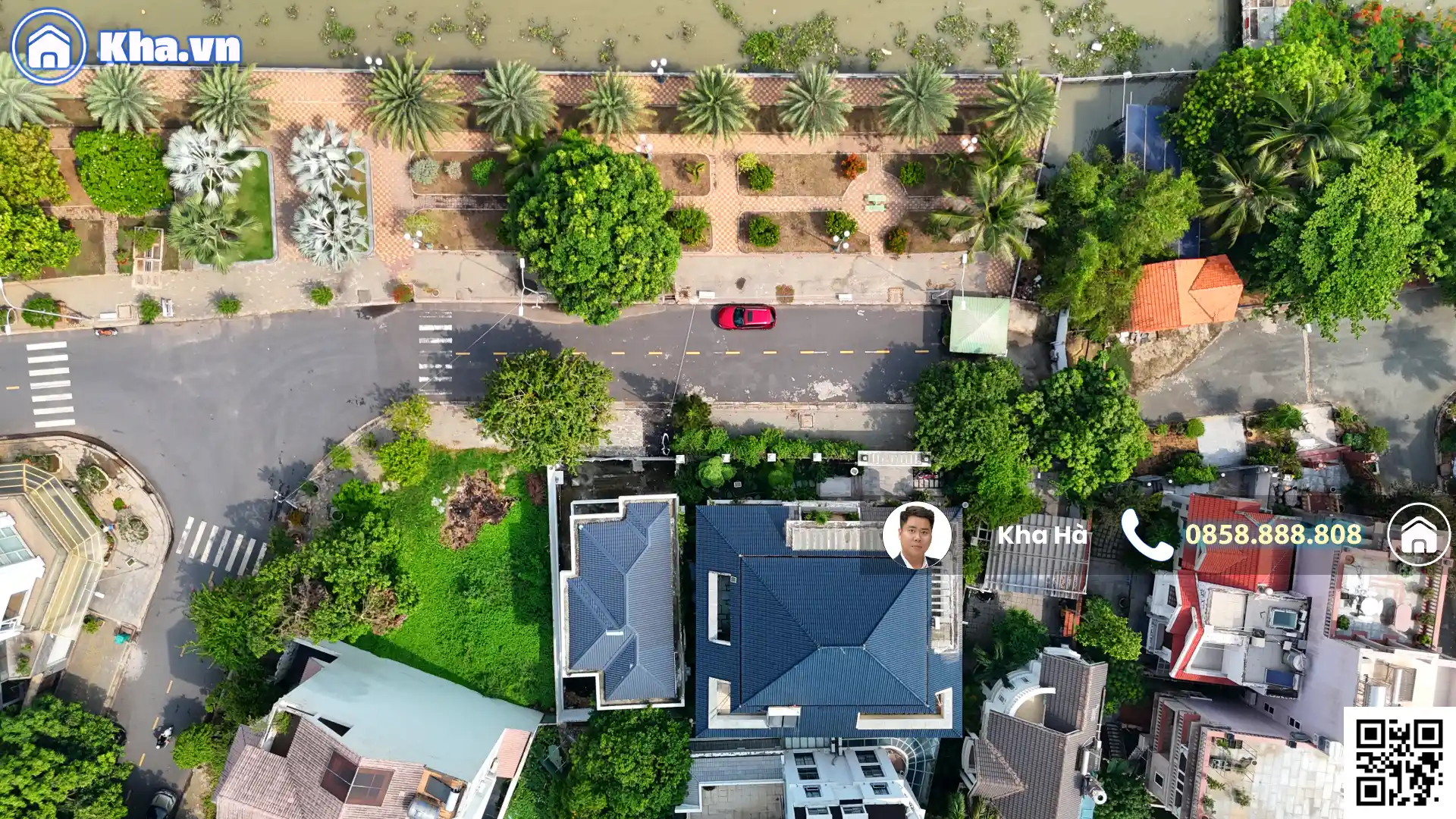 Bán biệt thự 10×20 Đường 38 – view Sông Sài Gòn & công viên Landmark81 – Thủ Đức House An Khánh
