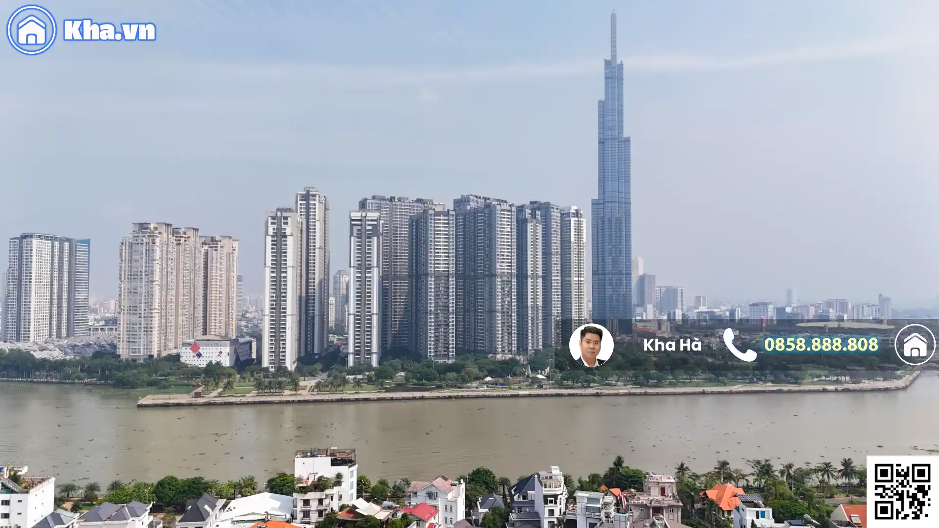 Bán biệt thự 10×20 Đường 38 – view Sông Sài Gòn & công viên Landmark81 – Thủ Đức House An Khánh