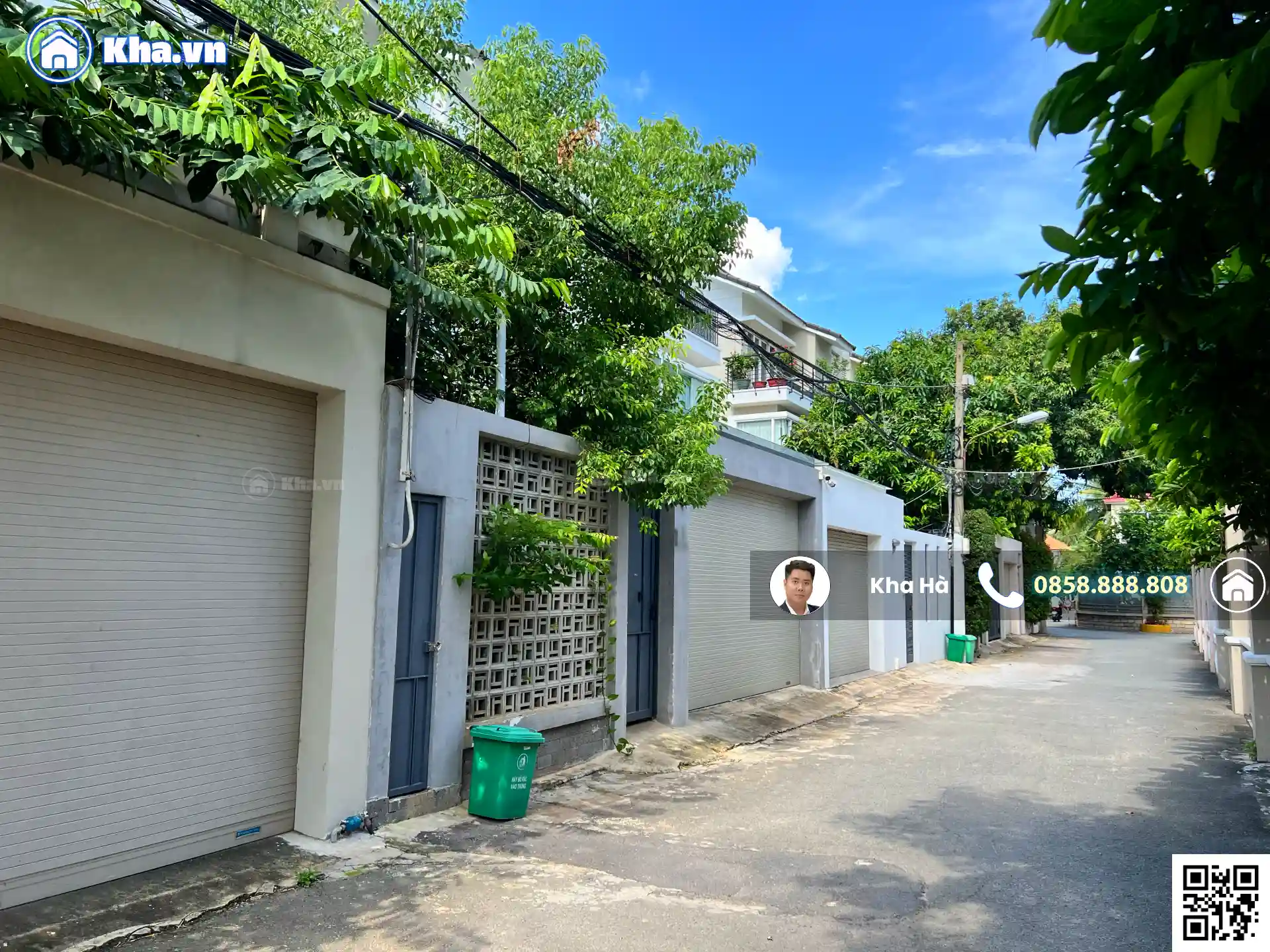 Bán Biệt thự 9×22=197m2 đẳng cấp, an ninh 24/7 khu ABC Compound Trần Não, Bình An Quận 2