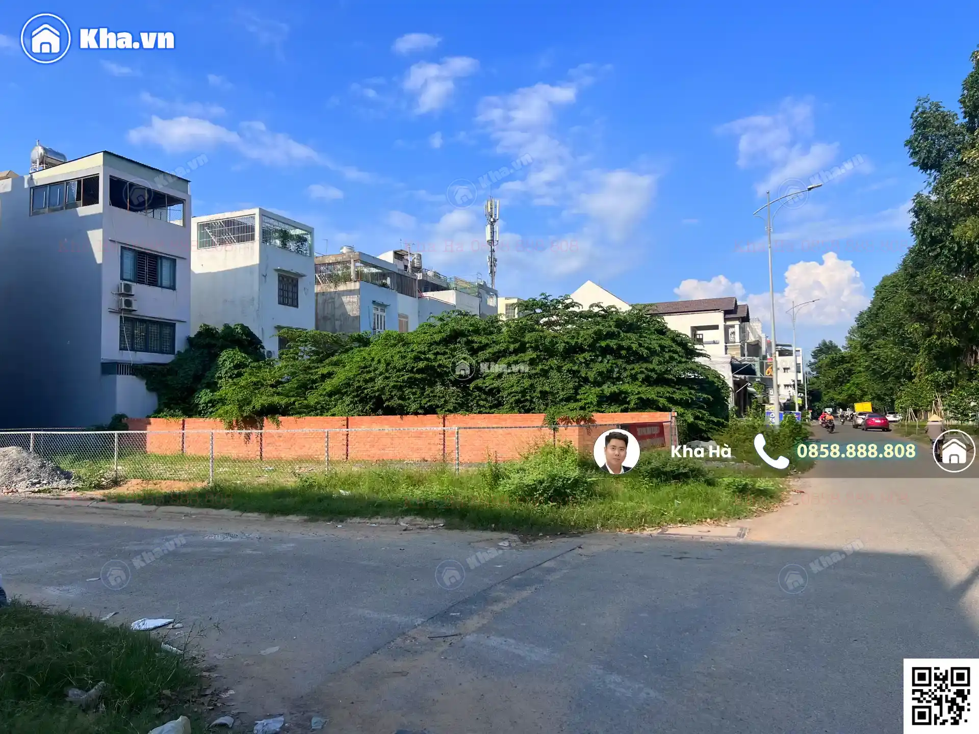 Bán đất góc 2 mặt tiền 10×24 đường số 43 ngay BV Lê Văn Thịnh, Bình Trưng Tây Q2, view công viên siêu rẻ