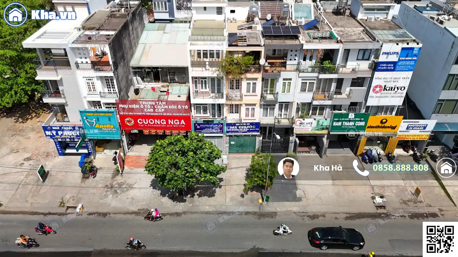 Bán nhà 4×20 mặt tiền Nguyễn Hoàng, An Phú An Khánh Quận 2 – kết cấu Hầm 4 tầng kinh doanh cho thuê tốt