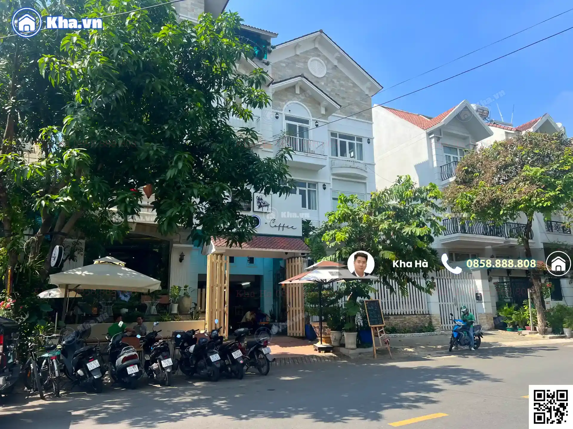 Bán biệt thự 9 Đường 34-  Trần Não đi vào 100m – Villa An Khánh Quận 2