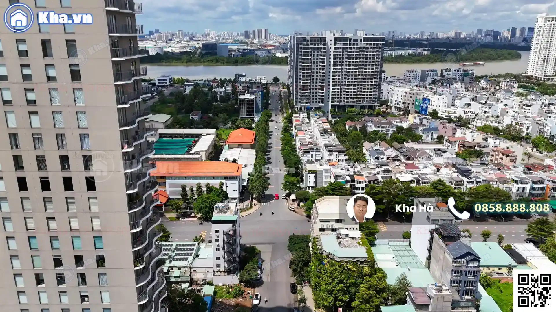 Bán đất 44 Tạ Hiện, 5×20 xây Hầm 7 tầng, KDC Huy Hoàng, Thạnh Mỹ Lợi, Quận 2