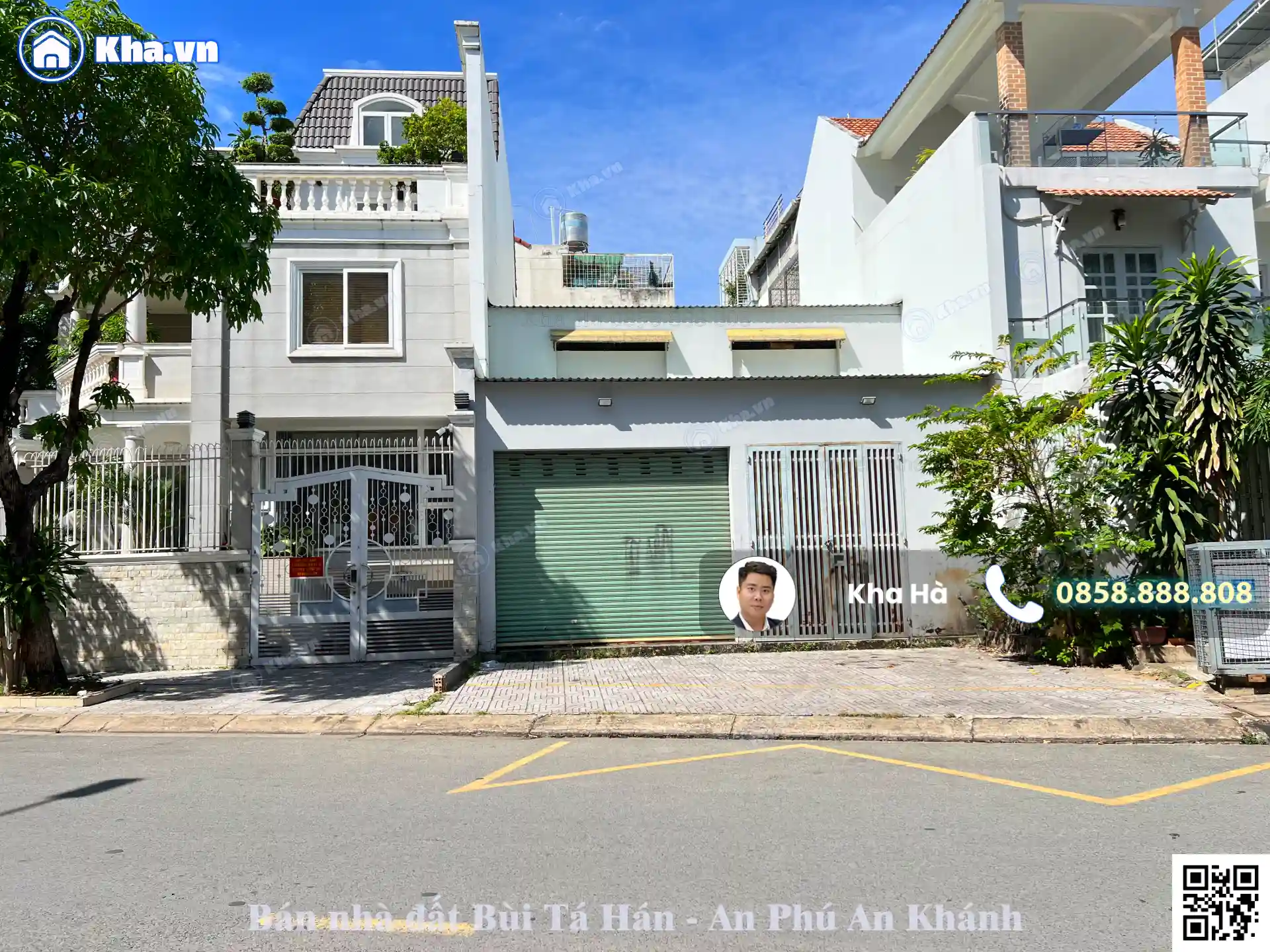Bán đất 97 Bùi Tá Hán - Diện Tích 8x23 Mặt Tiền Kinh Doanh đường 16m ...