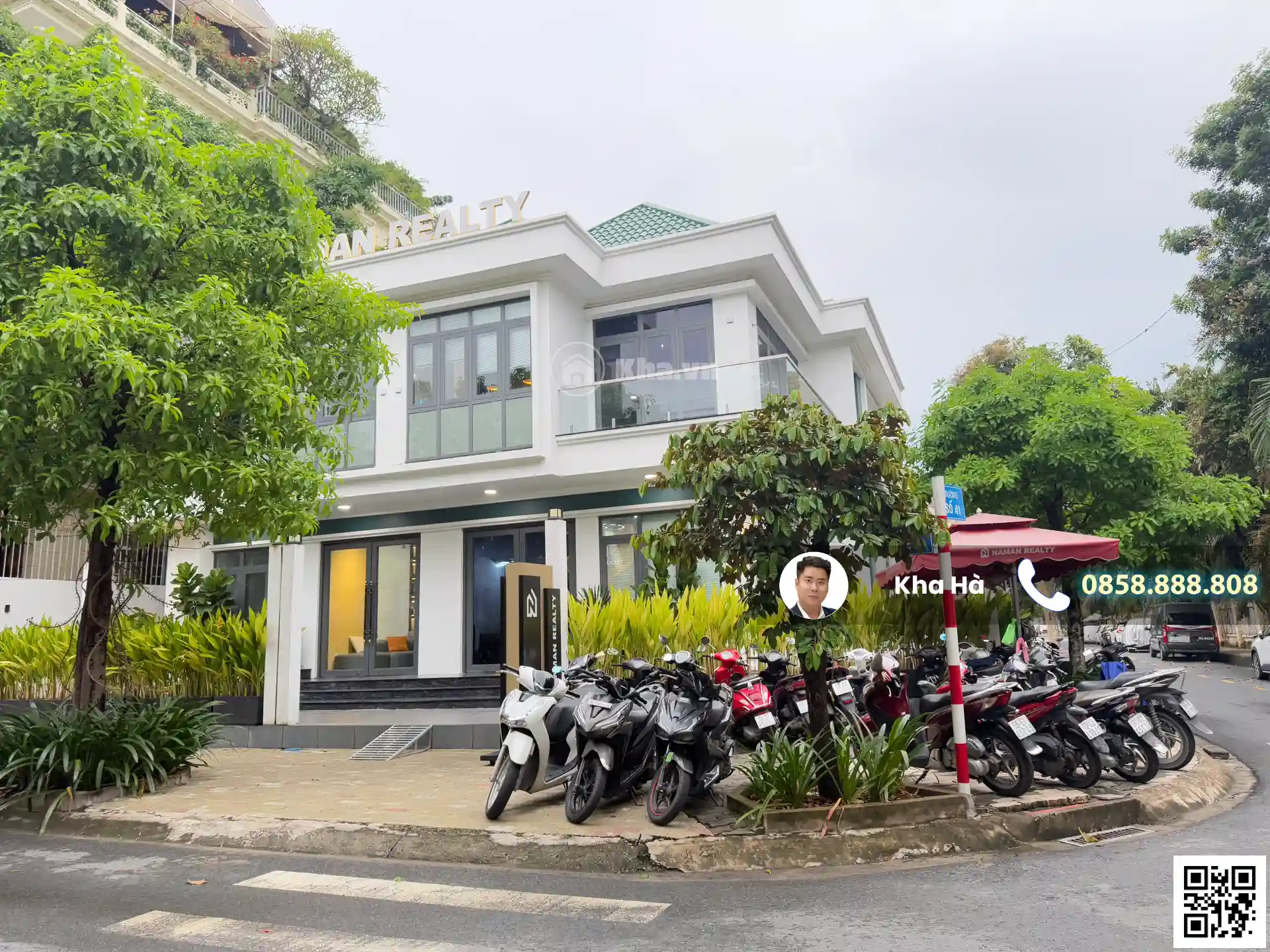 Biệt thự 18×20 Thủ Đức House (Góc 2 mặt tiền) Đường 38 – Phường An Khánh Quận 2