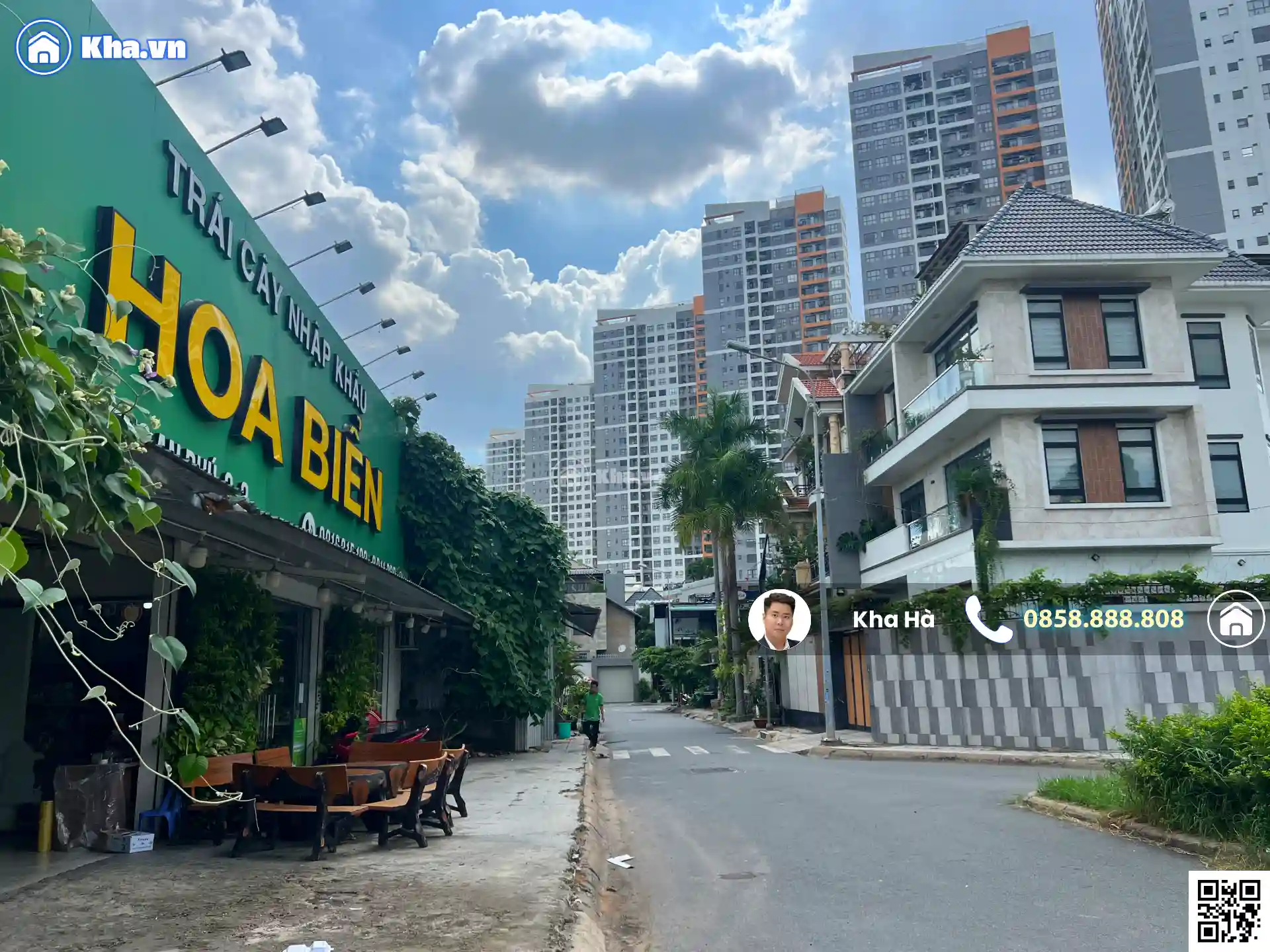 Bán nhà 2 đường 63 An Phú – G5 KDC Văn Minh Quận 2 – Đất Villa The Sun Avenue