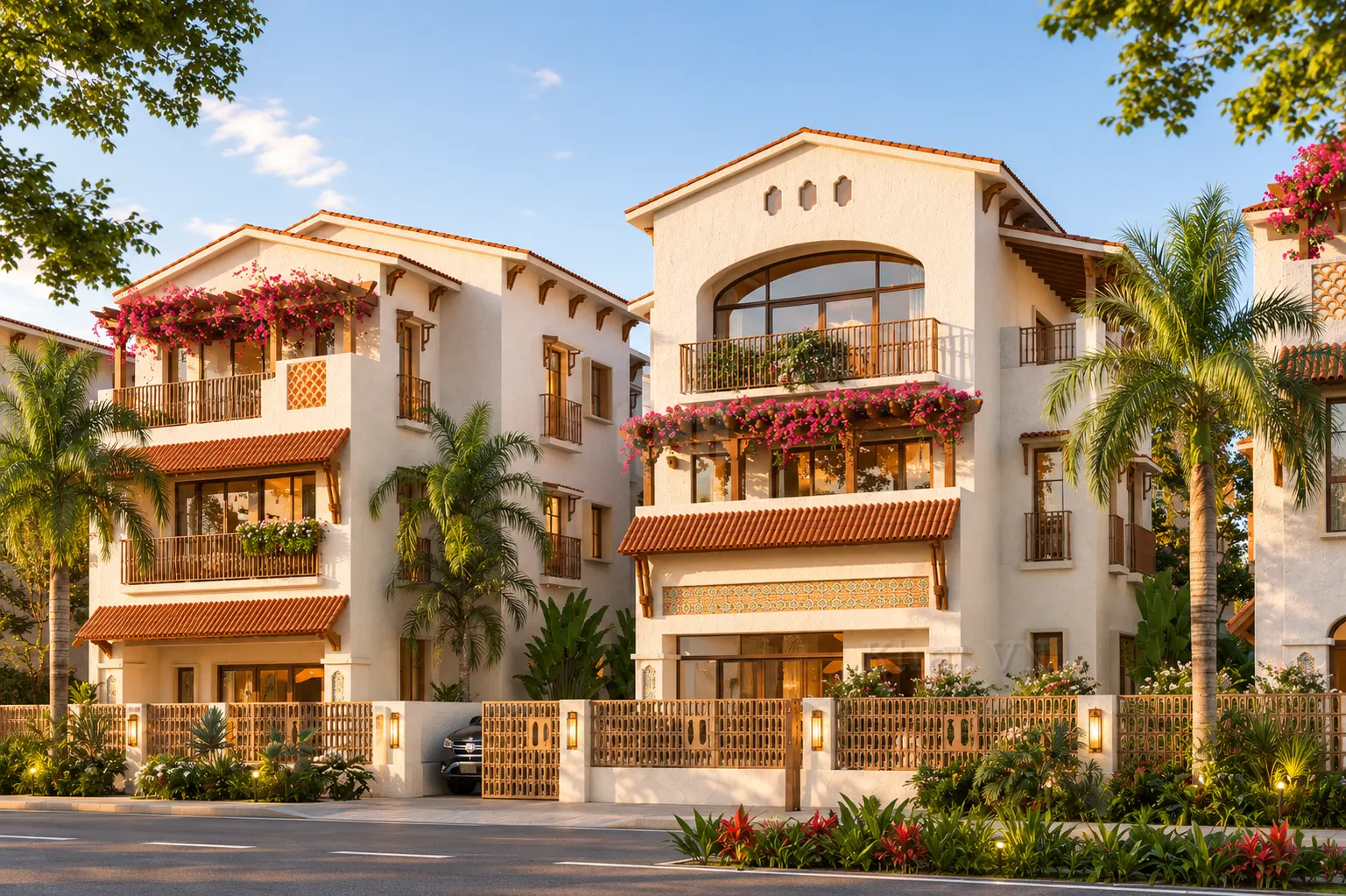 Casa Villa Đơn Lập