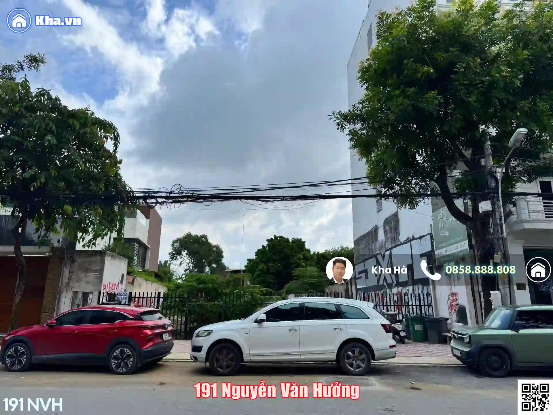 191 Nguyen Van Huong
