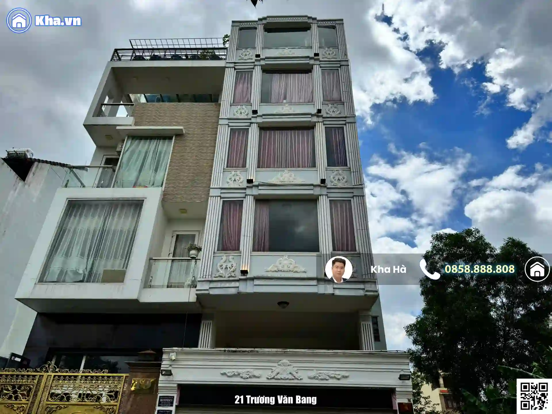 21 Trương Văn Bang