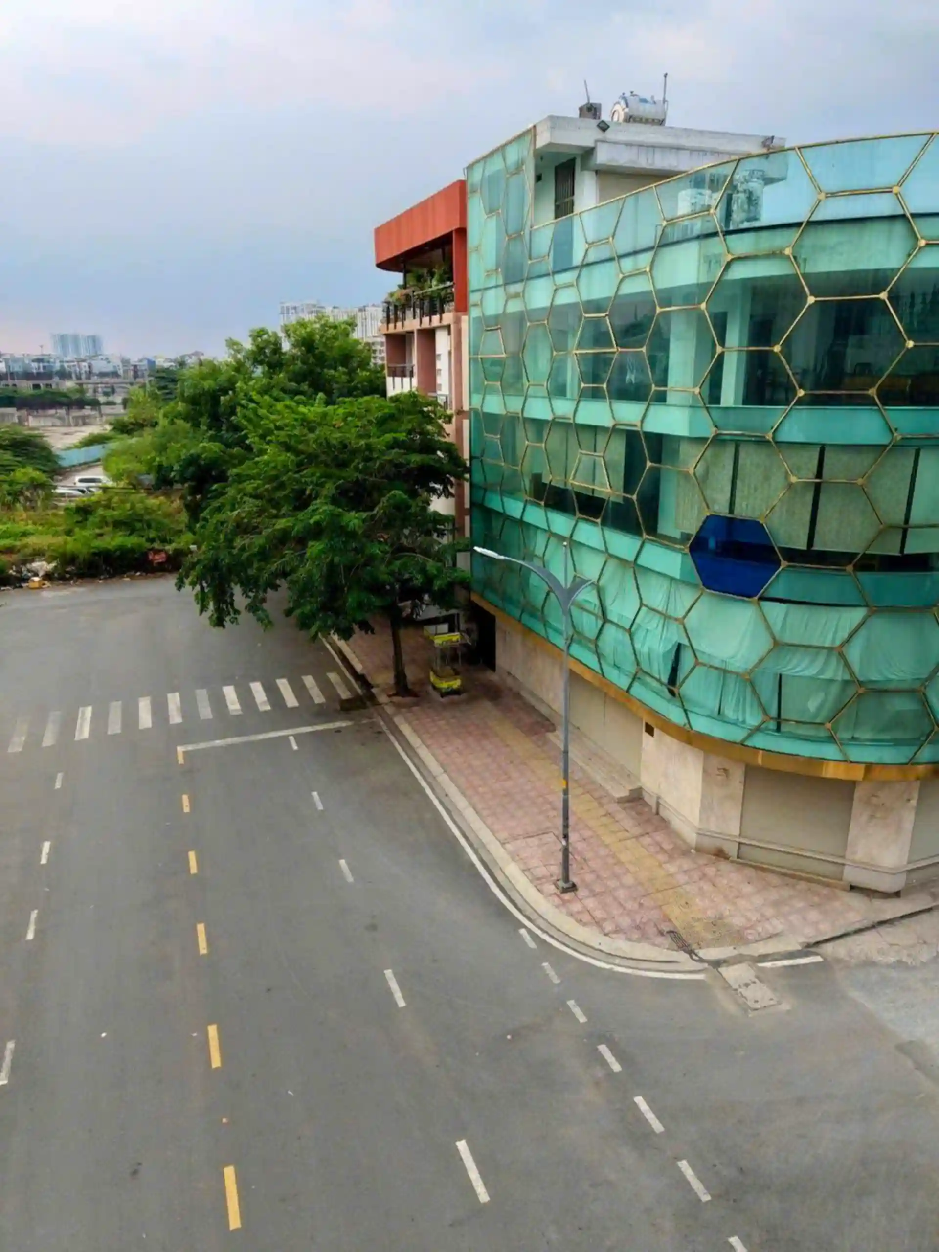 Bán nhà 311A1-A3 Phạm Văn Ngôn – Góc 2 mặt tiền Thủ Thiêm An Khánh