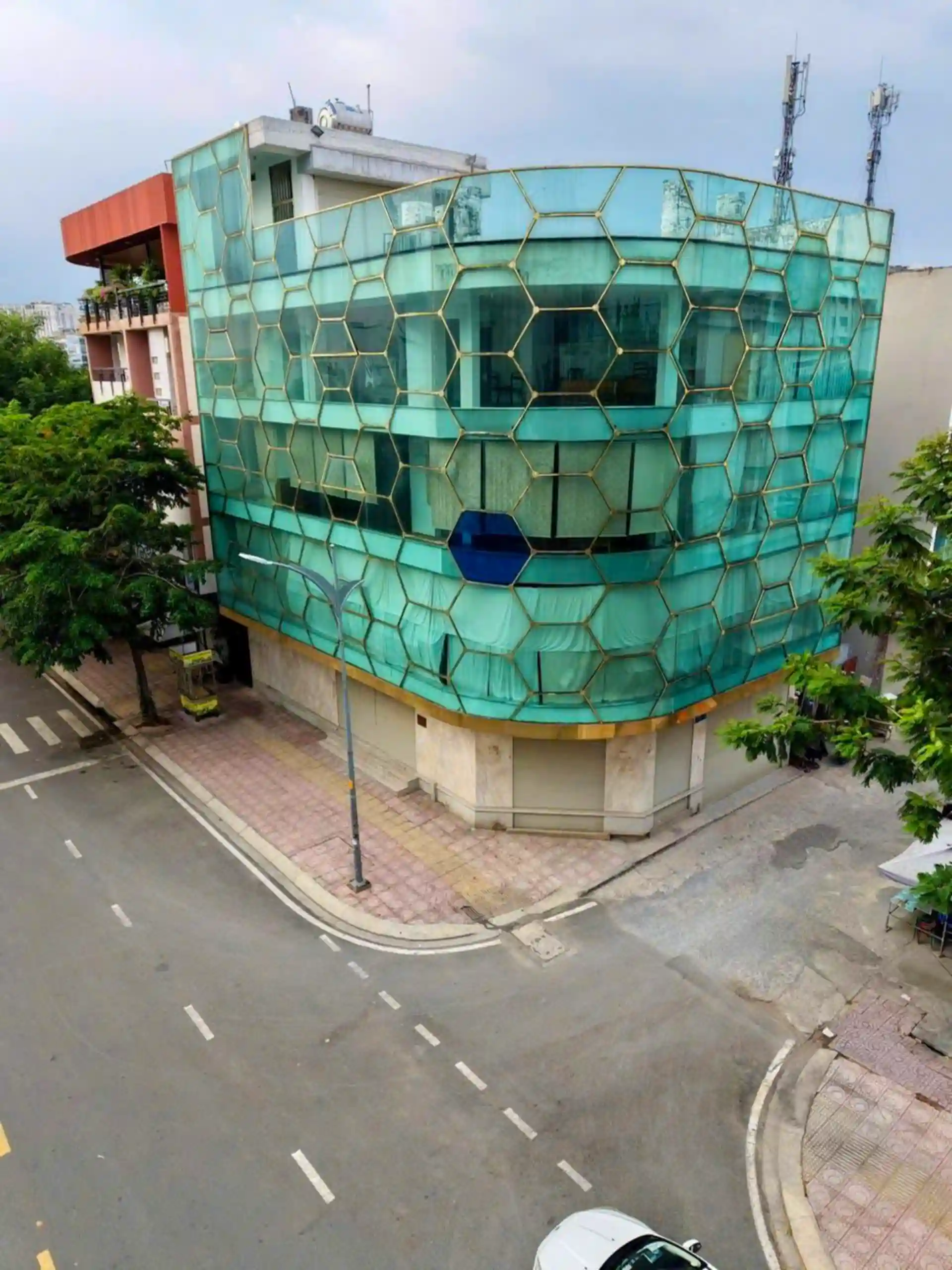 Bán nhà 311A1-A3 Phạm Văn Ngôn – Góc 2 mặt tiền Thủ Thiêm An Khánh