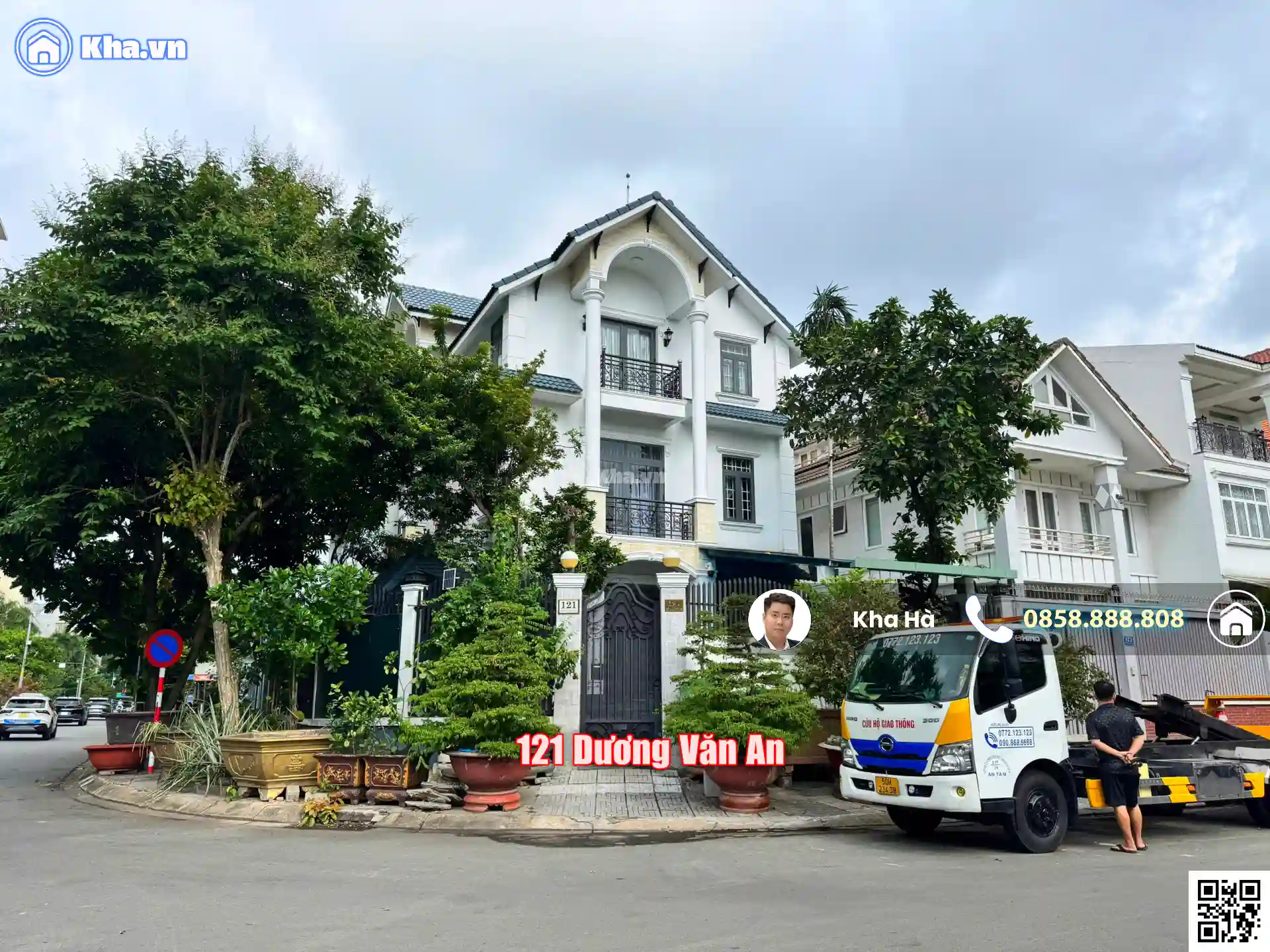 121 Dương Văn An