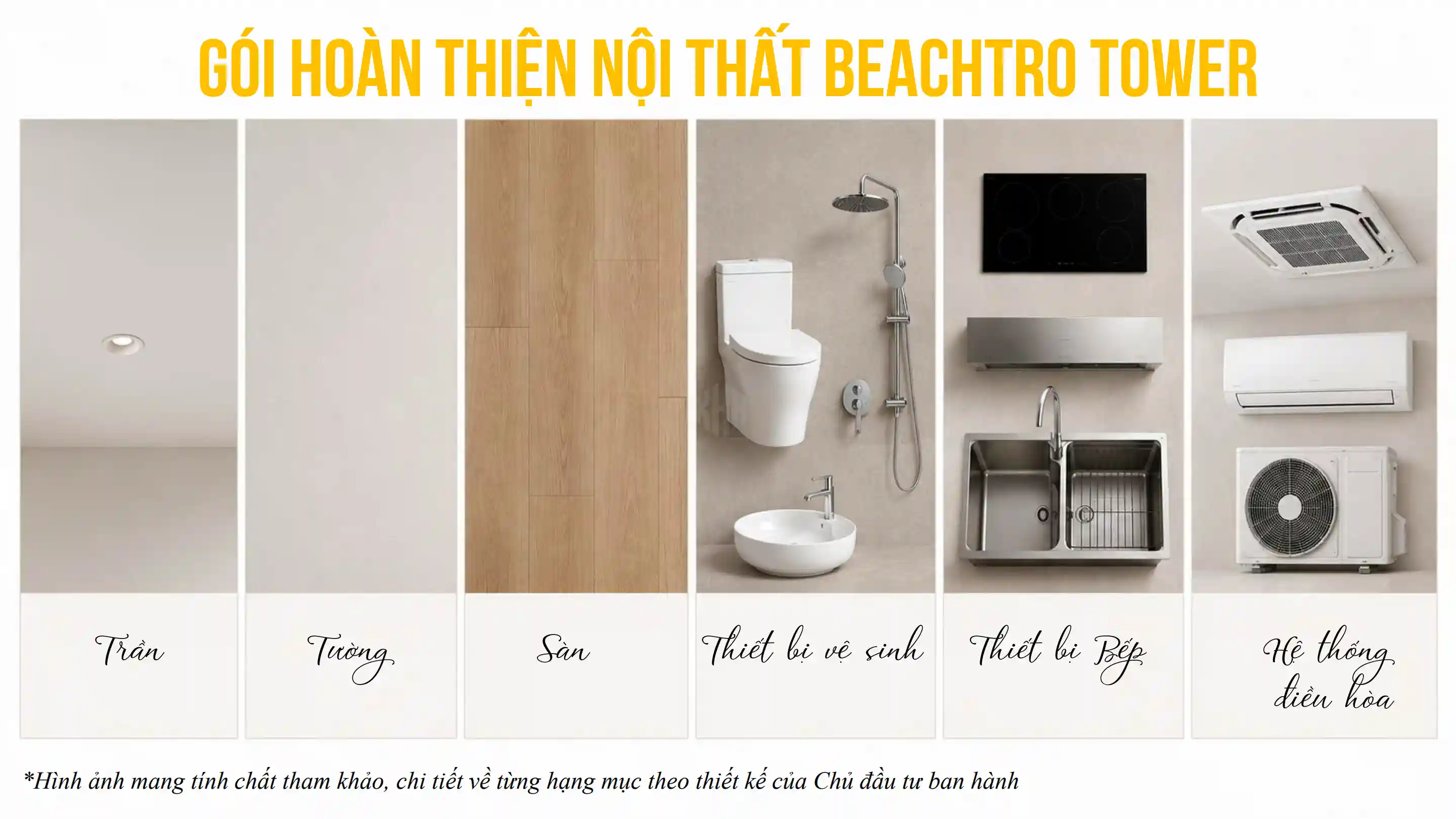 chi tiet ban giao noi that can ho Beachtro Blanca City Vung Tau chi tiet ban giao noi that can ho Beachtro Blanca City Vung Tau