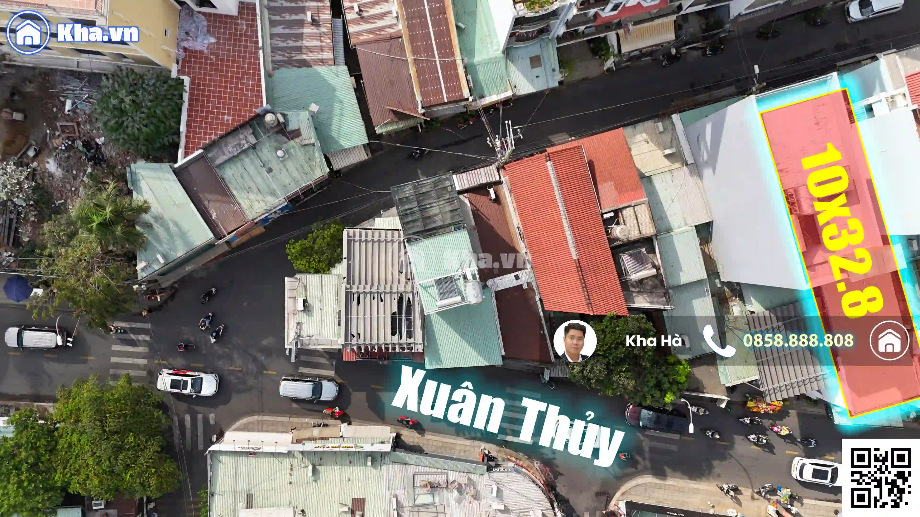 Bán nhà 24B Xuân Thủy – 2 Mặt Tiền trước sau – Kinh doanh Thảo Điền ngay sông Sài Gòn
