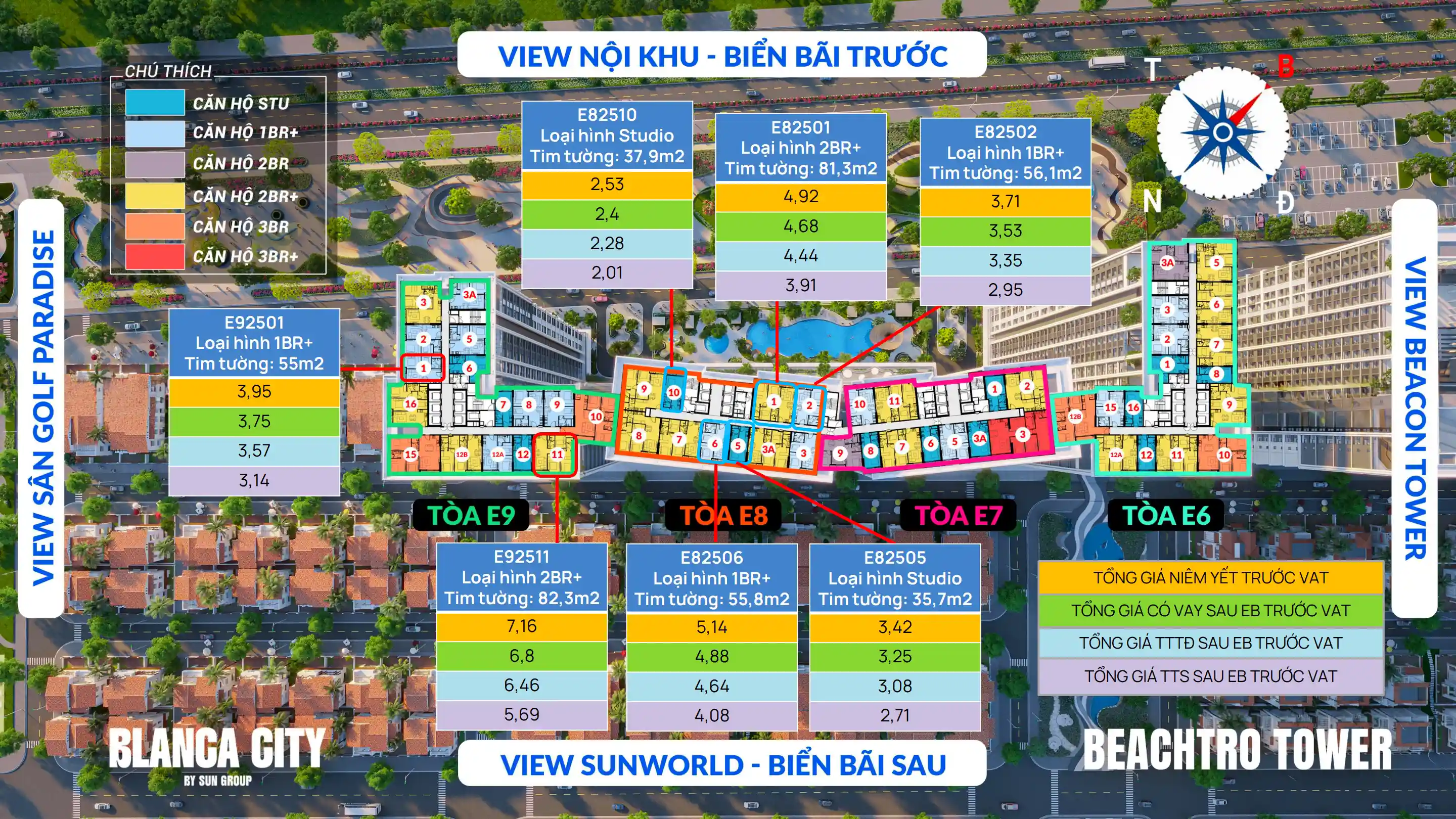 mat bang gia can ho Beachtro Blanca City Vung Tau chi tiet cac phong ngu mat bang gia can ho Beachtro Blanca City Vung Tau chi tiet cac phong ngu