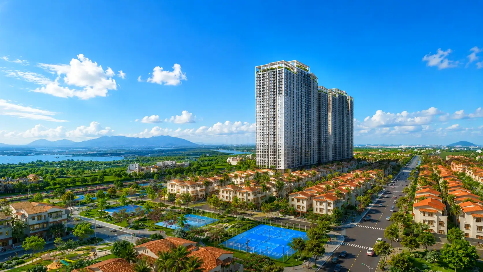 phoi canh can ho Beachtro Blanca City Vung Tau 8 phoi canh can ho Beachtro Blanca City Vung Tau 8