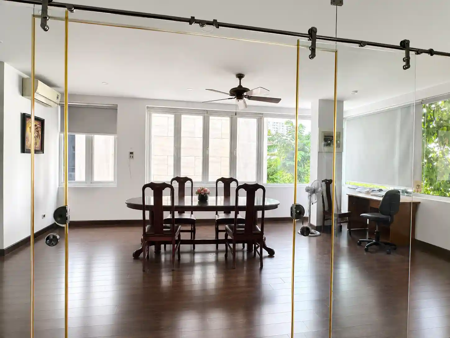 Bán Biệt Thự 2 Đường số 36C – 10×20 hồ bơi (Hầm 4 Tầng) – An Phú An Khánh