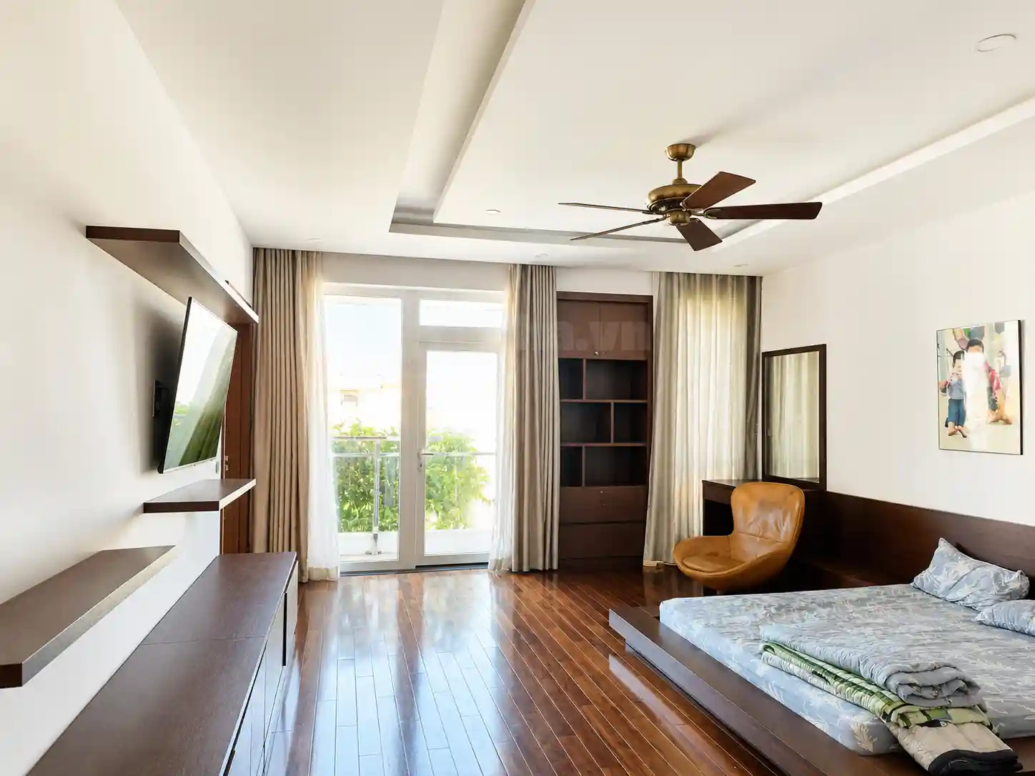 Bán Biệt Thự 2 Đường số 36C – 10×20 hồ bơi (Hầm 4 Tầng) – An Phú An Khánh