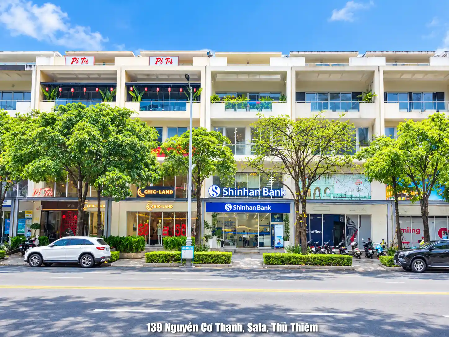 139 Nguyễn Cơ Thạch