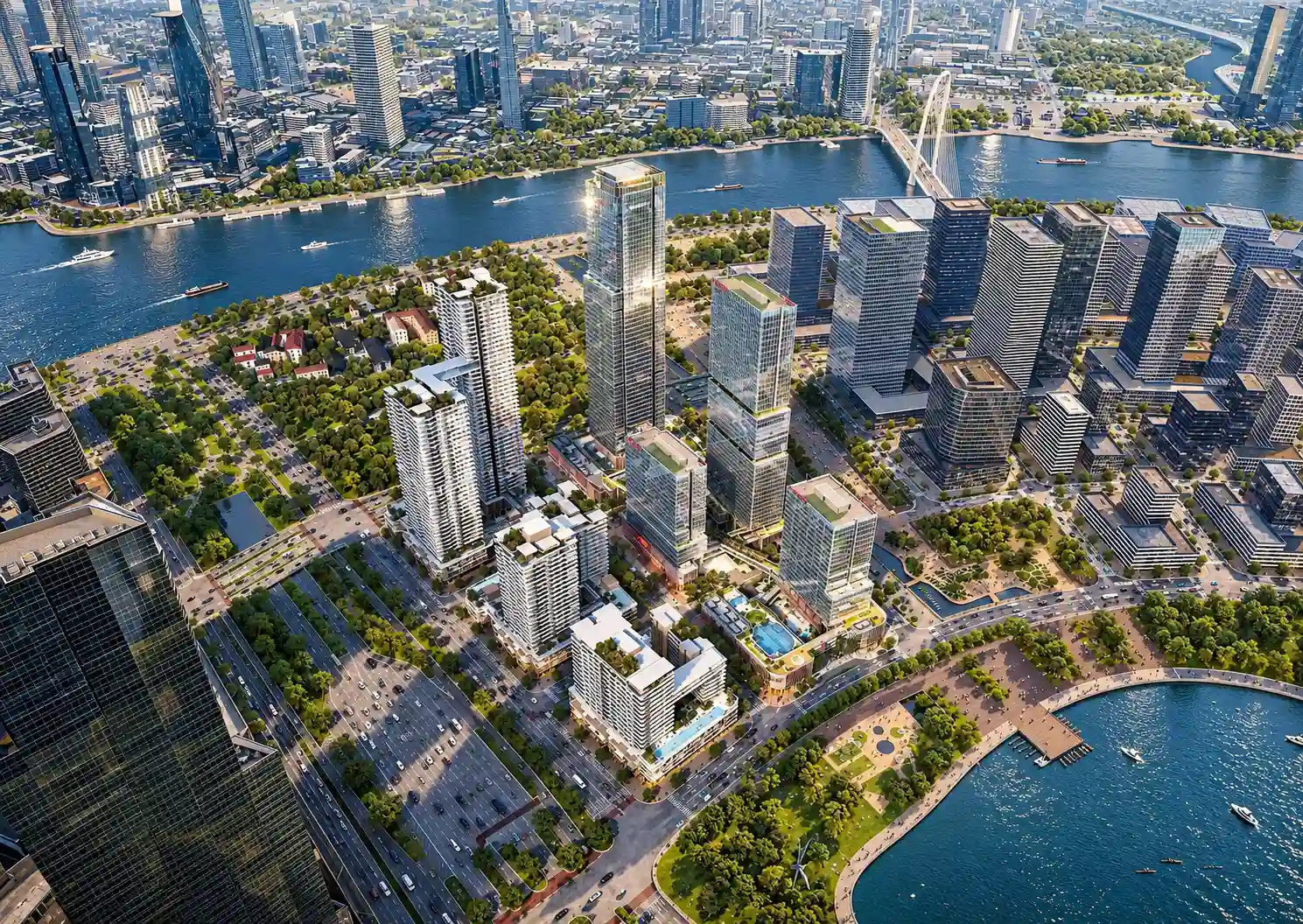 Lotte Eco Smart City phoi canh chinh thuc