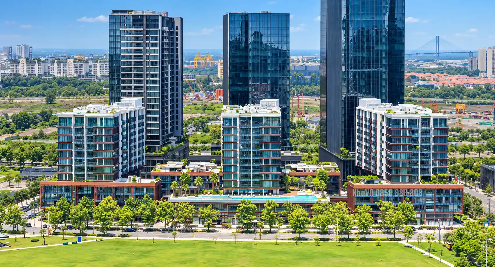 The Galleria Residence