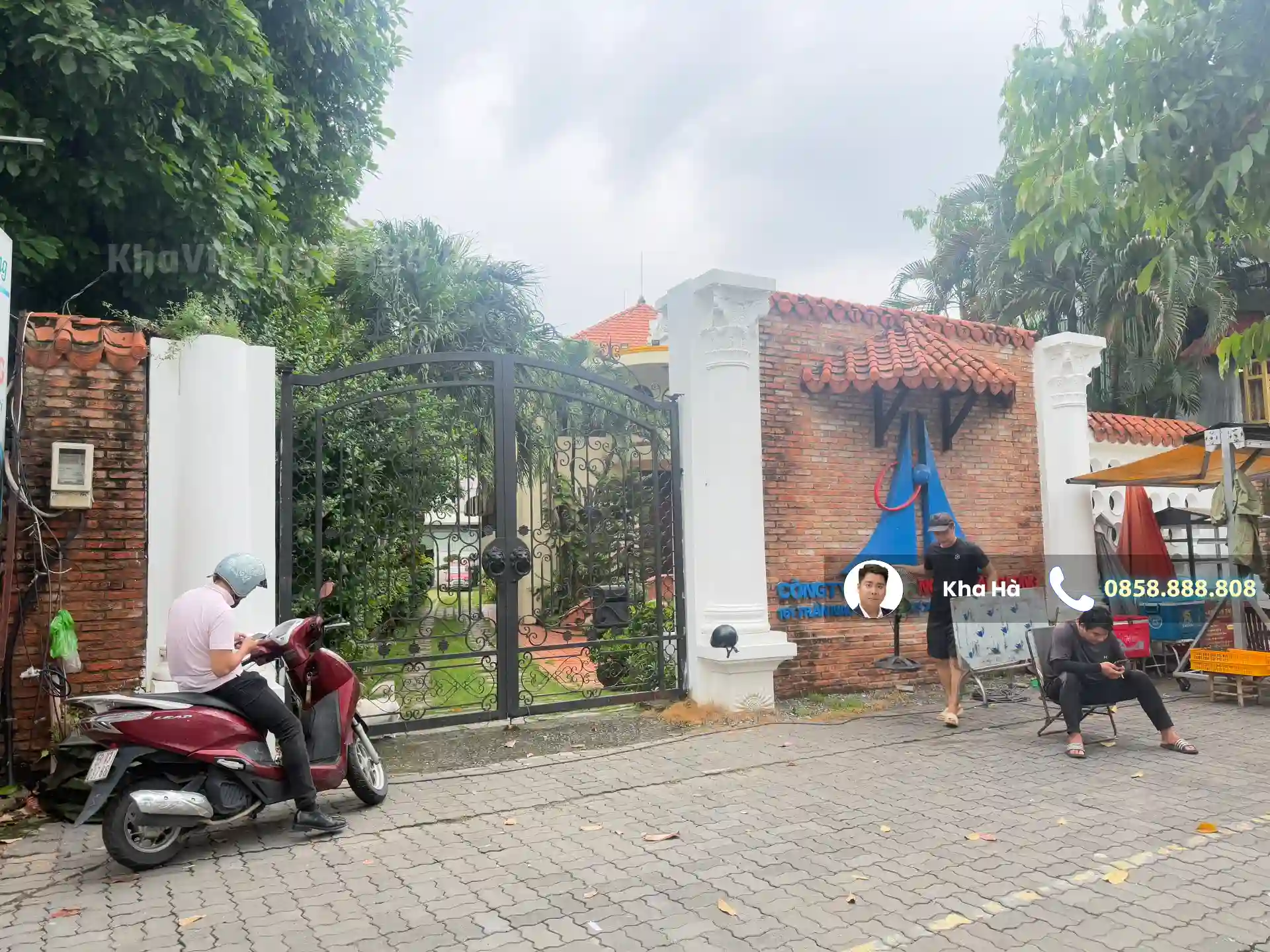 Bán nhà 161 Trần Não – GPXD 30 tầng mặt tiền kinh doanh – An Khánh Thủ Thiêm
