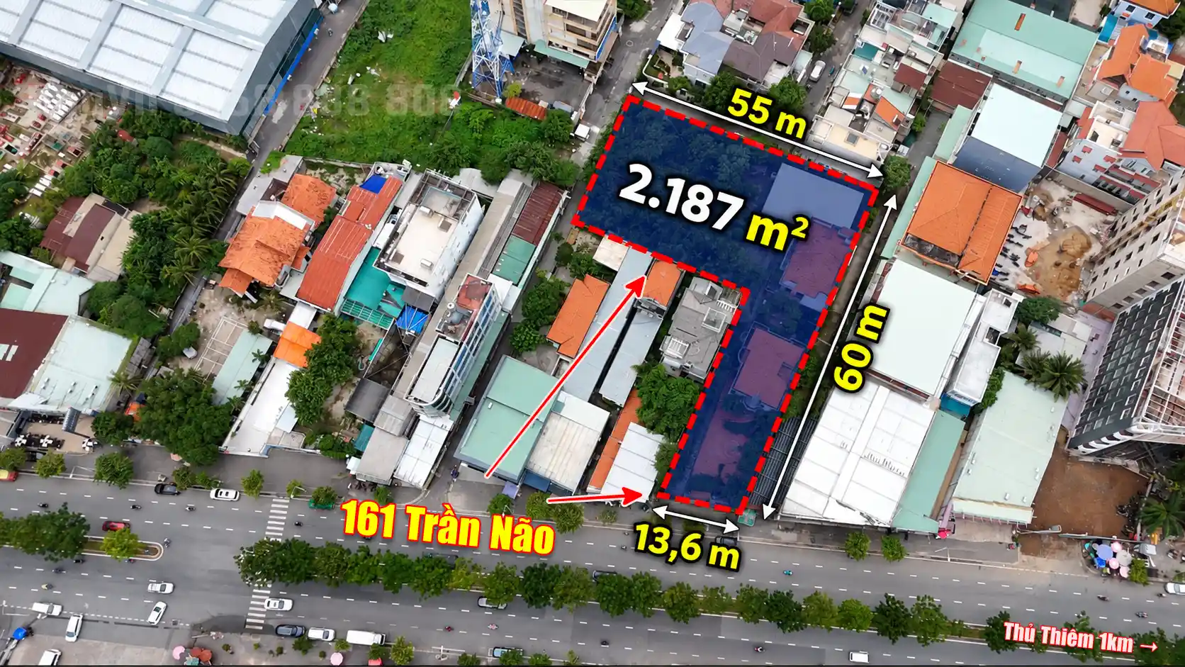 Bán nhà 161 Trần Não – GPXD 30 tầng mặt tiền kinh doanh – An Khánh Thủ Thiêm