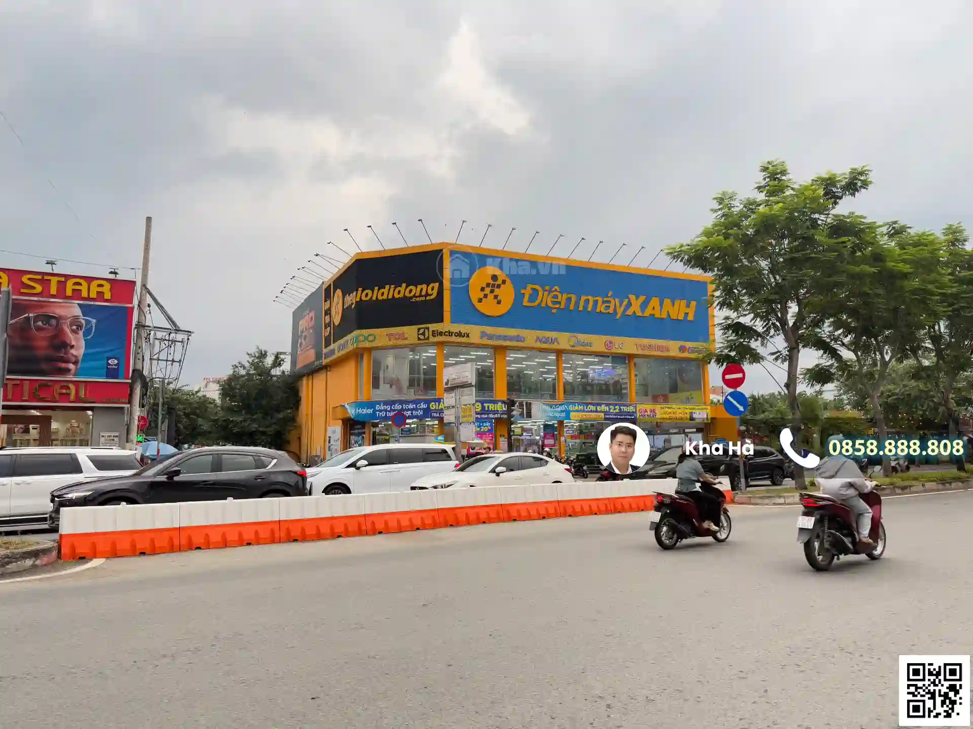 Bán nhà 9 Trần Não – 5×47 MIA đang kinh doanh – Mặt tiền An Khánh Thủ Thiêm Q2