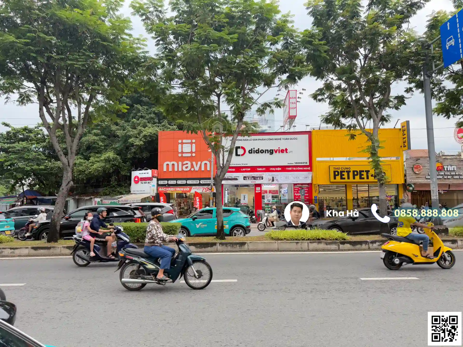 Bán nhà 9 Trần Não – 5×47 MIA đang kinh doanh – Mặt tiền An Khánh Thủ Thiêm Q2